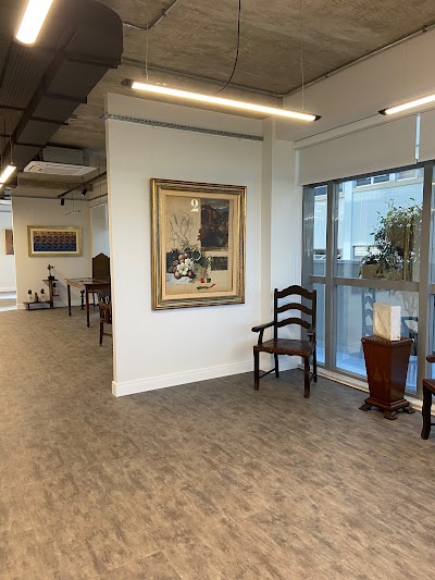 Foto de Galeria de Arte Solar do Rosário
