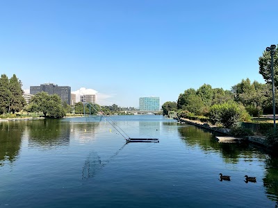 Foto de Parco del Lago dell EUR