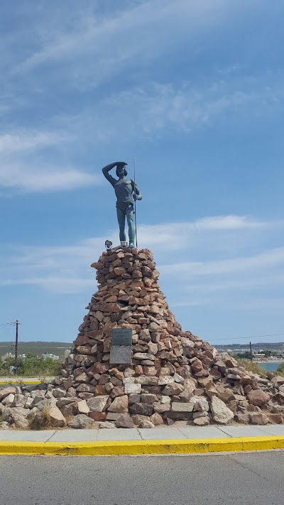 Foto de Monumento al Indio Tehuelche
