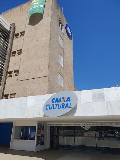 Foto de Caixa Cultural Brasília