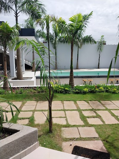 Foto de YEMILAND RESORT YAMOUSSOUKRO