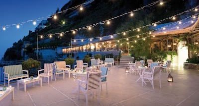 Foto de Santa Caterina Hotel