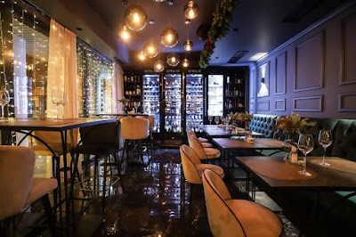 Foto de NOIR RESTAURANT SPLIT