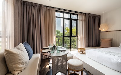 Foto de Warm Window Silom