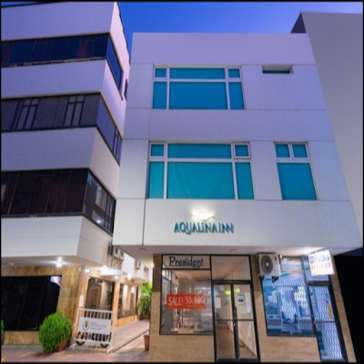 Foto de Hotel Aqualina Inn