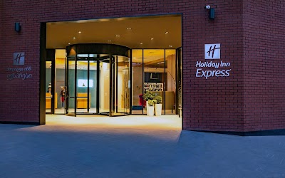 Foto de Holiday Inn Express Tbilisi Avlabari by IHG