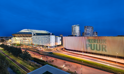 Foto de Jaz Hotel Amsterdam