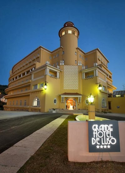 Foto de Grande Hotel de Luso