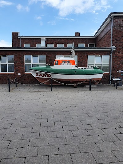 Foto de Windstärke 10 - Wrack- und Fischereimuseum Cuxhaven
