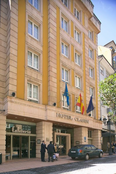 Foto de Hotel Clarin