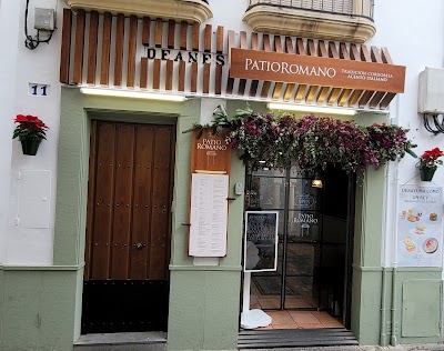 Foto de Patio Romano Cocina Italiana