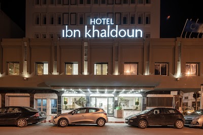 Foto de Ibn Khaldoun Hotel