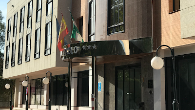 Foto de Hotel San Pablo Sevilla