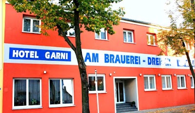 Foto de Hotel am Brauerei-Dreieck