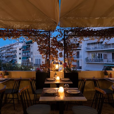 Foto de Balcony Restaurant e Bar