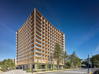 Foto de Mitsui Garden Hotel Jingu-Gaien Tokyo Premier