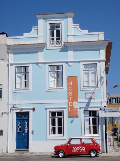 Foto de Aveiro Rossio Hostel