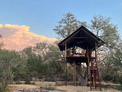 Foto de Ondudu Safari Lodge