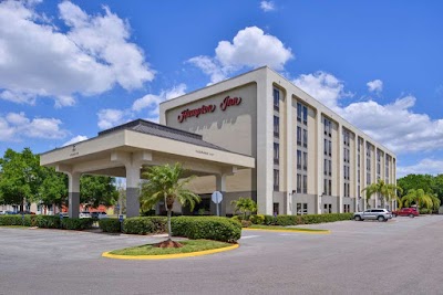 Foto de Hampton Inn closest to Universal Orlando