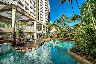 Foto de Rydges Esplanade Resort Cairns