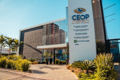 Foto de CEOP - Centro Especializado em Oftalmologia do Oeste do Paraná. Dr. Romeu Tolentino