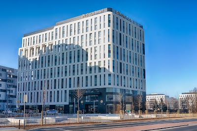 Foto de Focus Hotel Premium Warszawa
