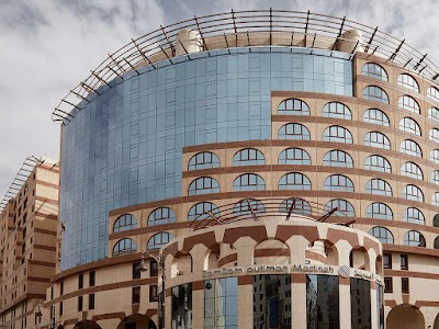 Foto de Pullman Zamzam Madinah