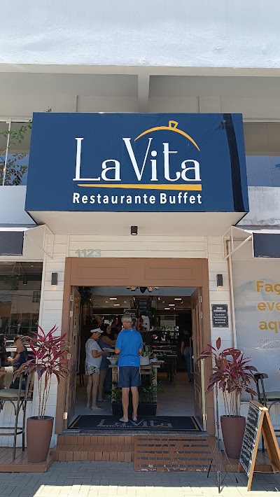 Foto de La Vita Restaurante buffet de almoço livre e Kg em Balneário Camboriú