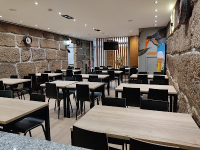 Foto de Casa das Francesinhas Pingarelho - Snack-Bar
