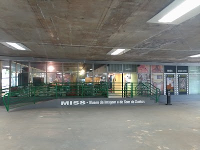 Foto de MISS - Museu da Imagem e do Som de Santos