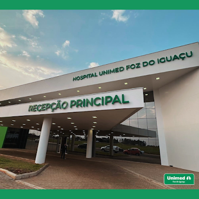 Foto de Hospital Unimed de Foz do Iguaçu