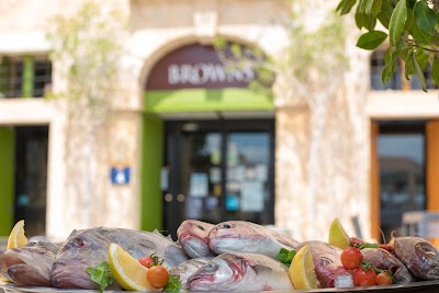 Foto de Browns Kitchen Valletta Waterfront