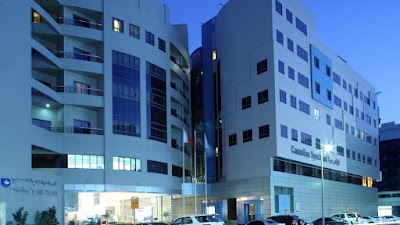 Foto de Canadian Specialist Hospital