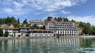 Foto de Hotel Biser (Kalishta, Struga)