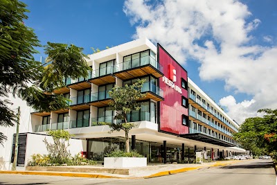 Foto de Fiesta Inn Playa del Carmen