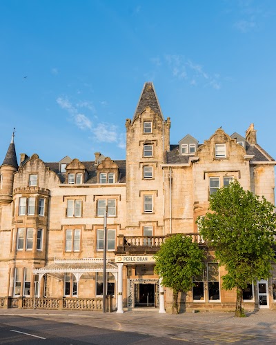 Foto de Perle Oban Hotel Spa