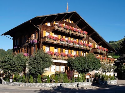 Foto de SAANEN-INN LONGSTAY ROOMS