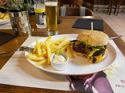 Foto de Restaurant Tennis-Club Sierre