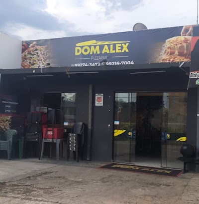 Foto de Pizzaria Dom Alex