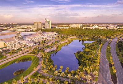 Foto de Holiday Inn Express e Suites Orlando - International Drive by IHG