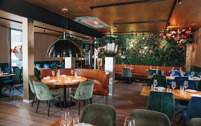 Foto de Jimix Bar Asian Kitchen