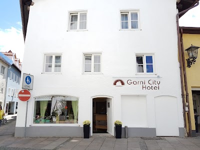 Foto de Garni City Hotel Füssen