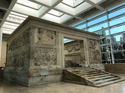 Foto de Museo dell Ara Pacis