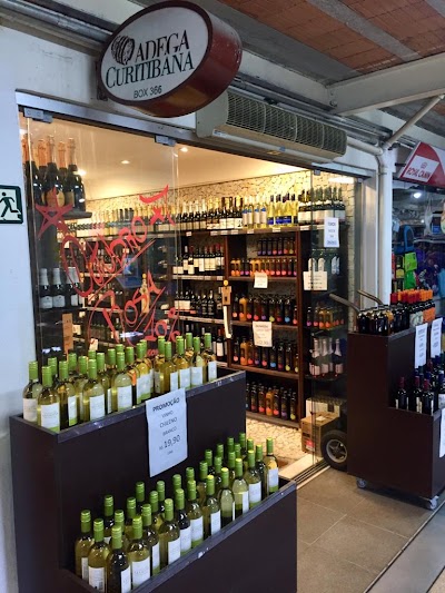 Foto de Mercado Municipal de Curitiba