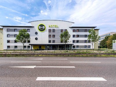 Foto de B B HOTEL Augsburg-Süd
