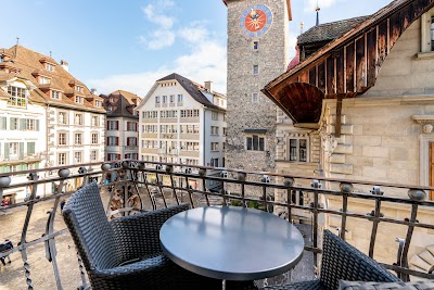 Foto de Altstadt Hotel Magic Luzern