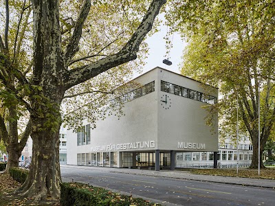 Foto de Museum für Gestaltung Zürich