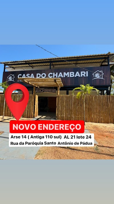 Foto de Casa do Chambari
