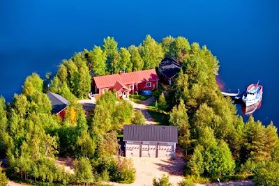 Foto de Hotel Uitonniemi