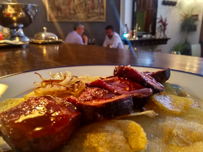Foto de Restaurante La Cochera del Abuelo